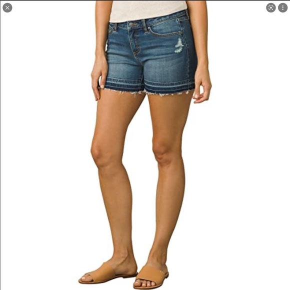 NWOT Prana Women's London Short‎ - Picture 1 of 6